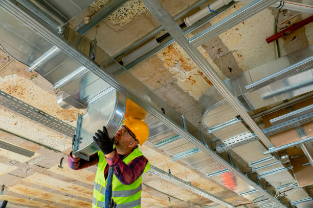 Best HVAC System Installation  in Jeffersonville, OH