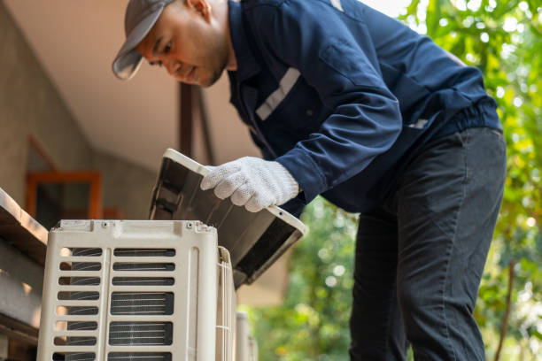 Ductless HVAC Repair in Jeffersonville, OH